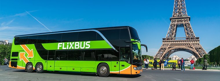 Flixbus Discount Code - 10 Vouchers in December 2024