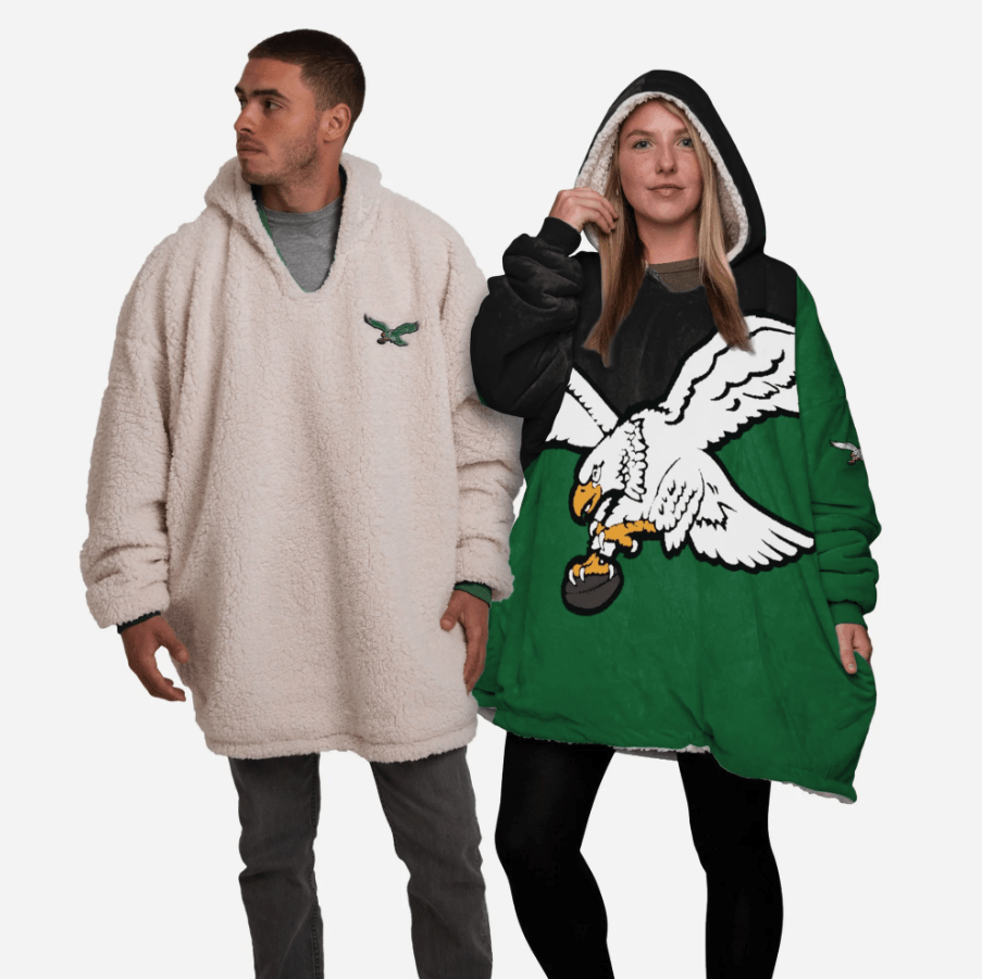 FOCO Philadelphia Eagles hoodie for men and women