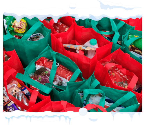bags of food image