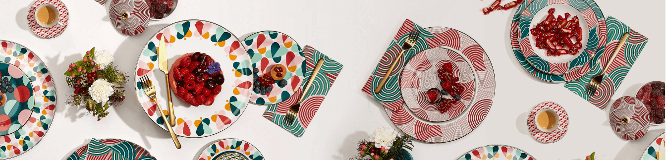 Frankbros banner image - tableware 