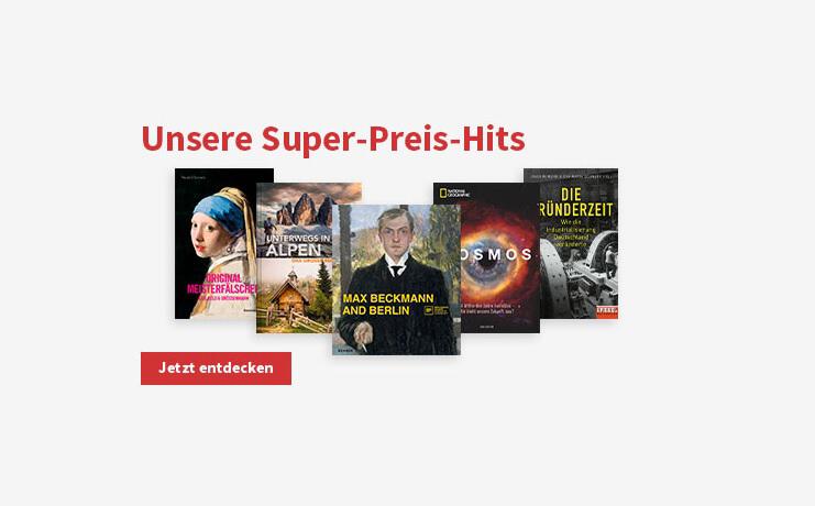 Auswahl an Büchern und Katalogen aus den Frölich und Kaufmann Super-Preis-Hits
