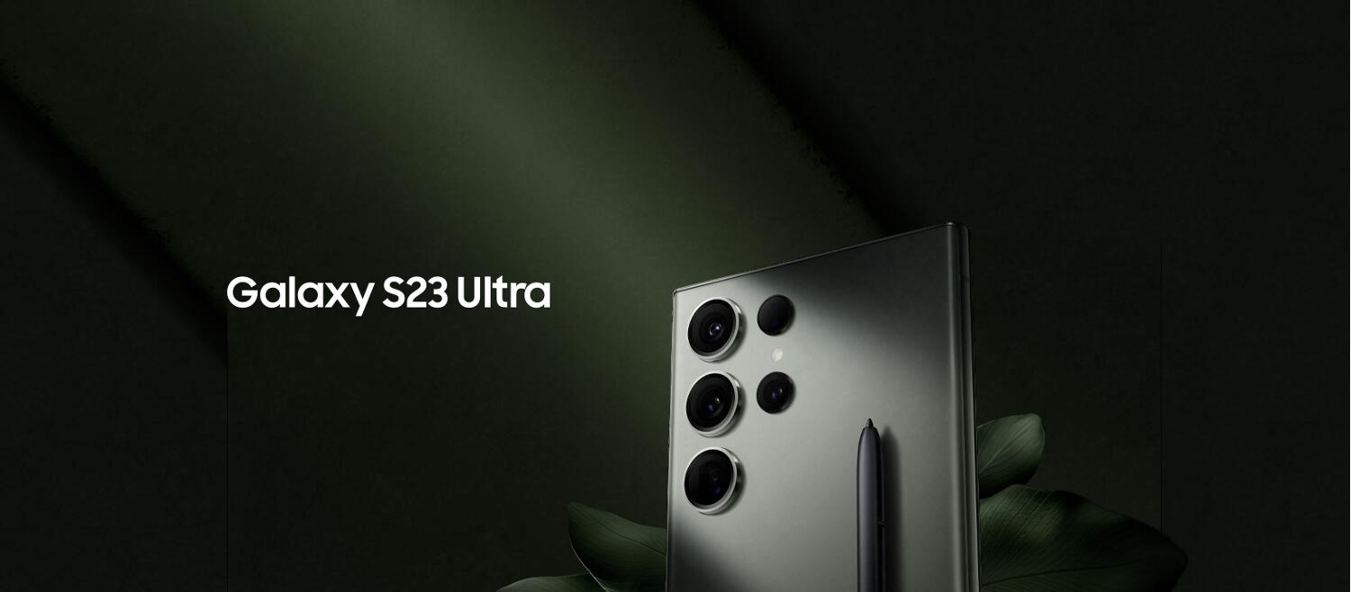 Le Galaxy S23 Ultra de Samsung