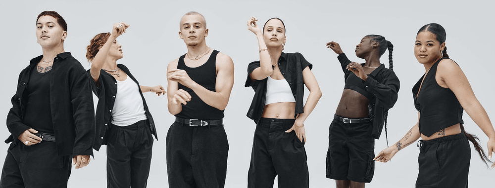 Gap Facebook banner