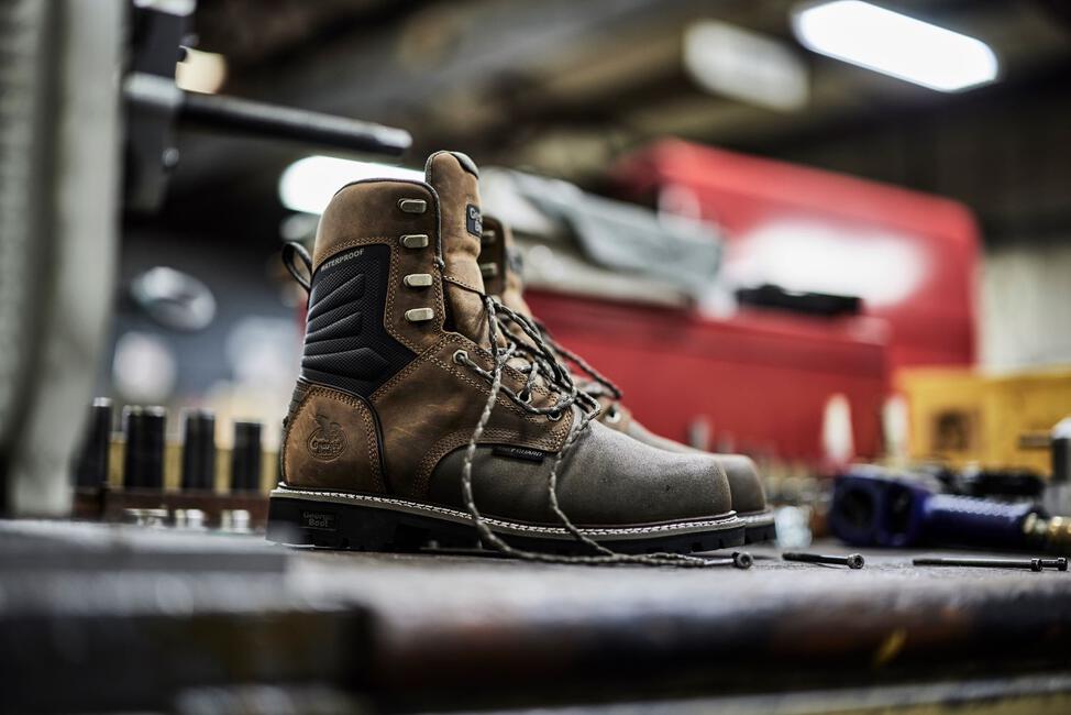 Georgia Boot hiking boots