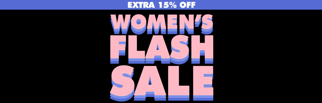 Get The Label Flash Sale für Damen mit Extra 15 Prozent Rabatt