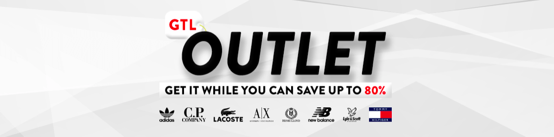 Get The Label Outlet mit bis zu 80 Prozent Rabatt