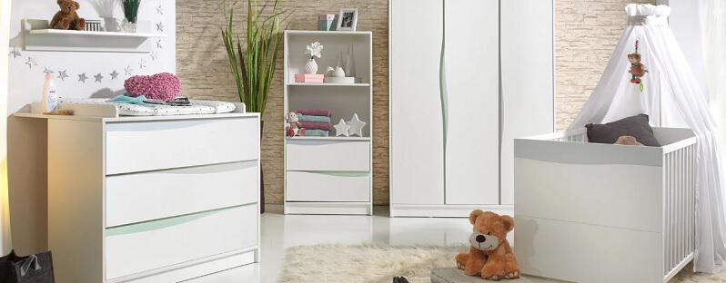 Geuther Babyzimmer-Ausstattung