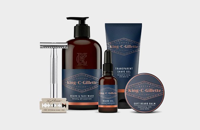 The Ultimate Beard Care Kit