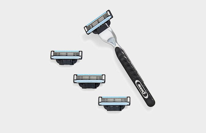 Mach3 Razor