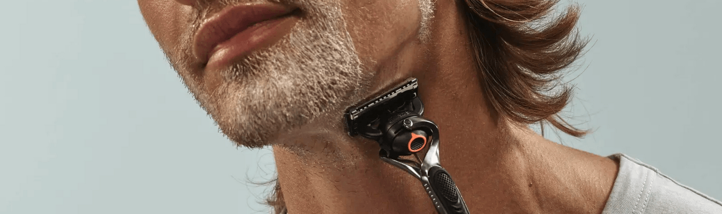 Gillette Fusion 5 Rasierer im Angebot im Online-Shop