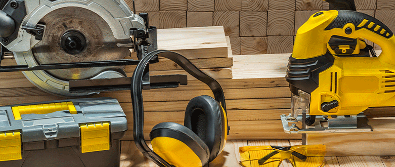 Global Industrial power tools