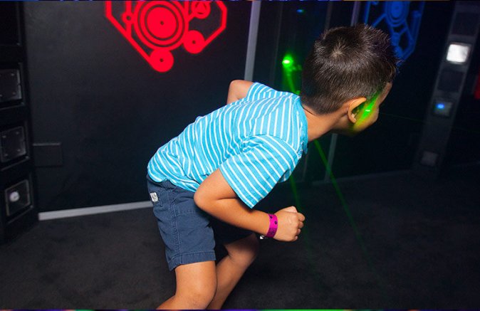 Lazer Frenzy