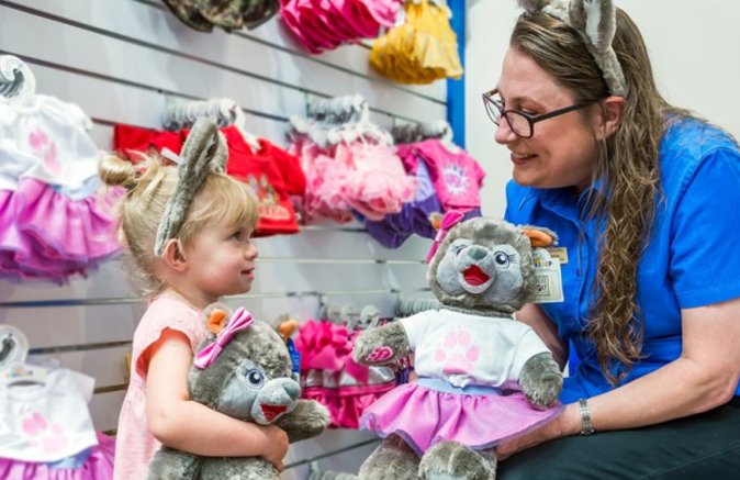 Build-a-Bear Workshop