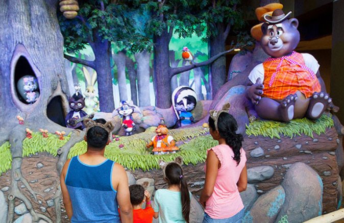 The Forest Friends Show