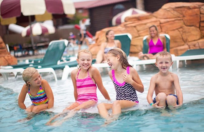27 Family Friendly Activities Available At The Great Wolf Lodge The 