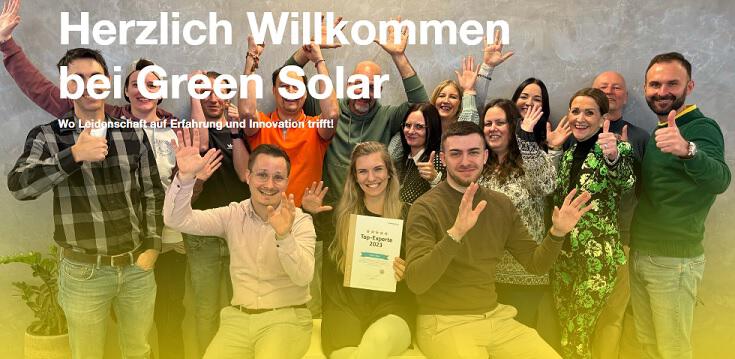 img: green-solar-sale / alt: Entdecke großartige Angebote im Green Solar Sale!