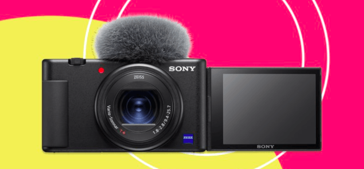 Schnappe dir hochwertige Kameras wie von Sony bei Grover zum Schnäppchenpreis am Black Friday 2022
