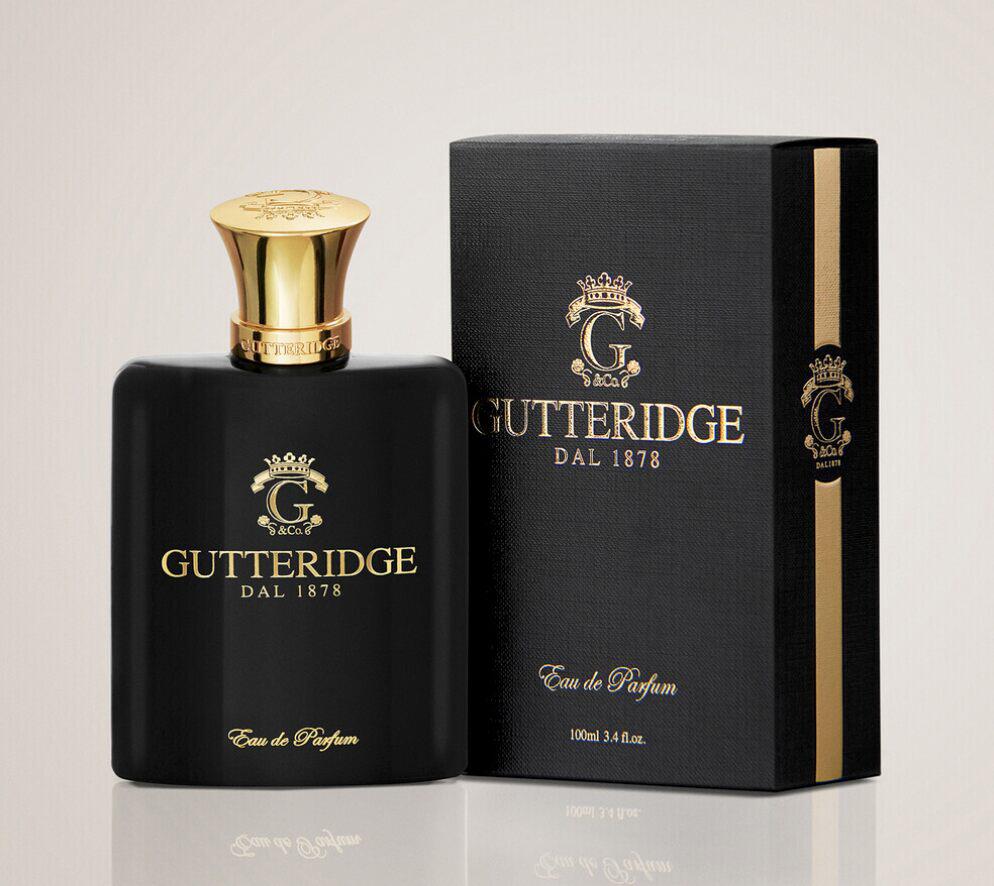 Gutteridge DAL 1878 Parfum Flakon