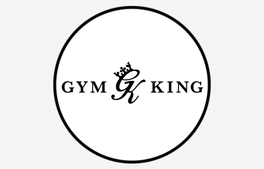Gym King logo