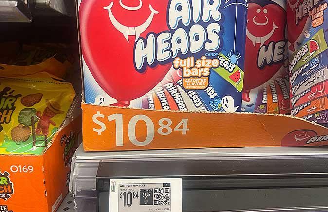 Airheads Chewy Candy Variety Pack