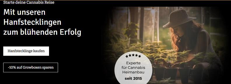 img: hanfgarten-growboxen / alt: Sicher dir deine Hanfgarten Growboxen zu günstigen Preisen.