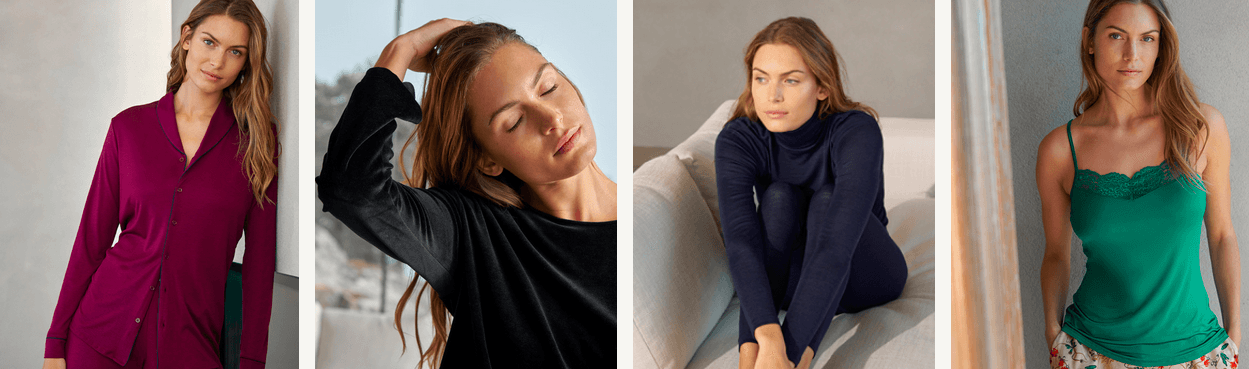 Damen Kollektion bei Hanro im Online-Shop