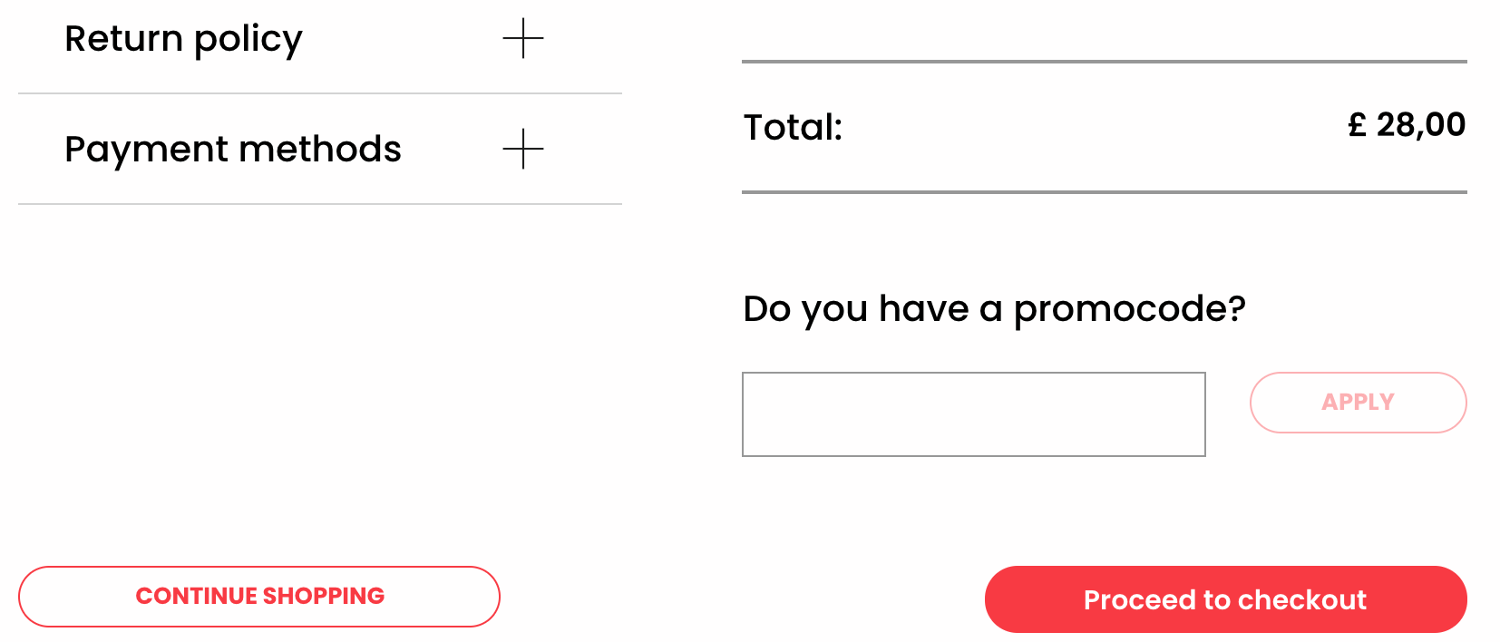 Havaianas discount code redemption box