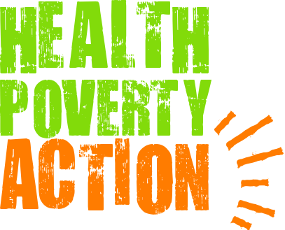 Health Poverty Action logo