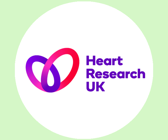 Savoo supports Heart Research UK