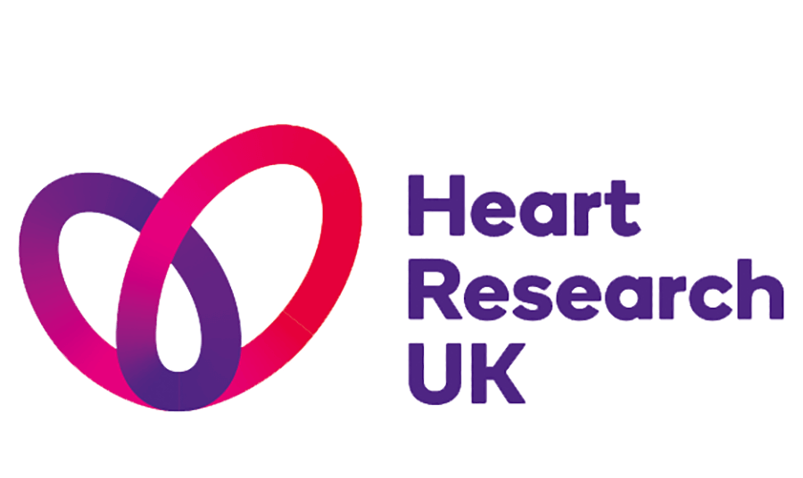 Heart Research UK logo