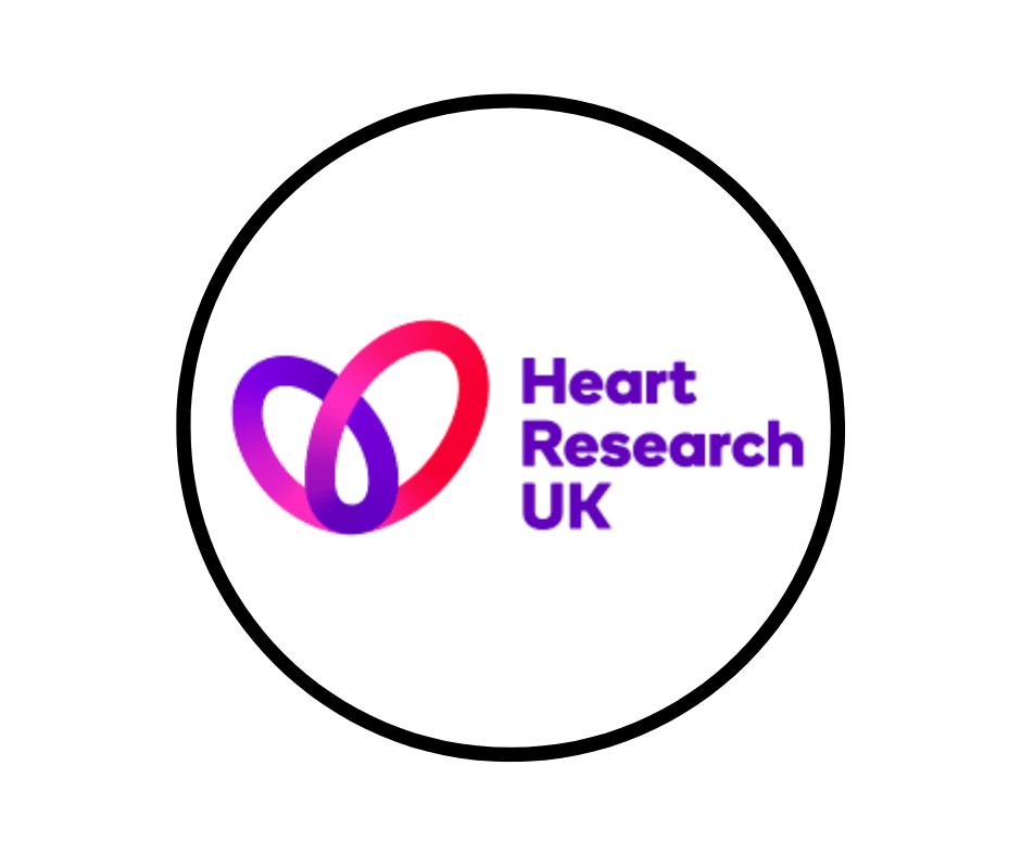Savoo supports Heart Research UK