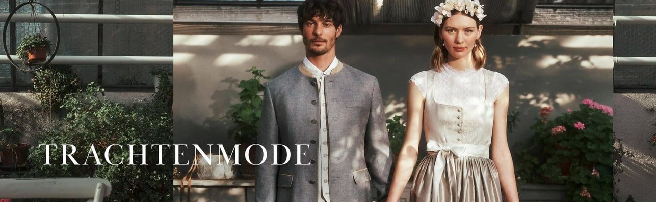 Moderne Trachtenmode für Herren bei Hirmer im Online-Shop