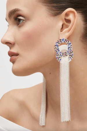 Karen Millen earrings