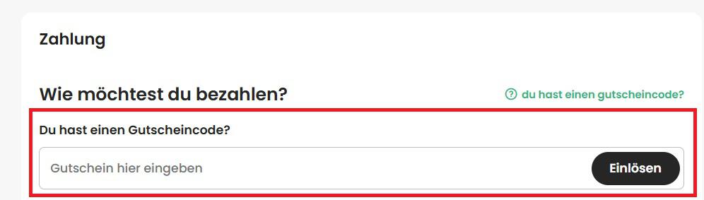 holidayheroes Gutschein einlösen