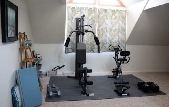 home-gym-new-year