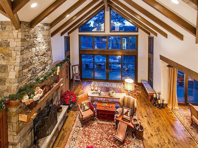 Chalet de montagne HomeExchange