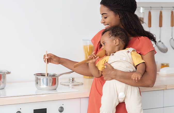 baby food