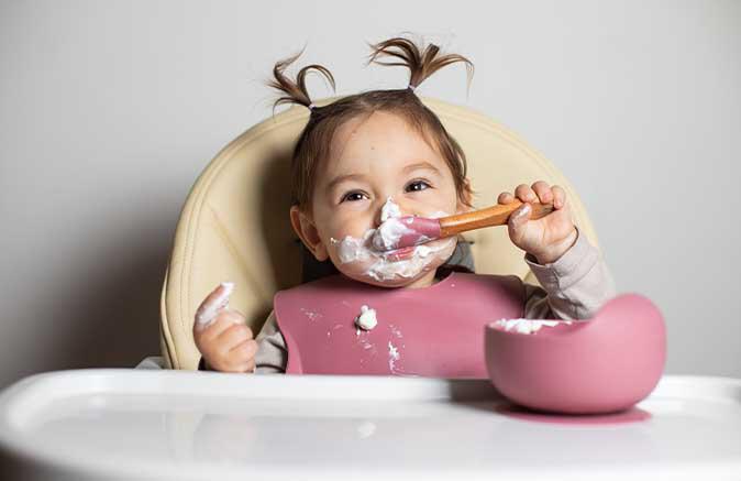baby food