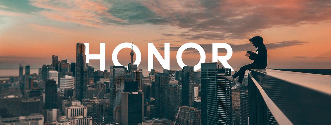 Honor by Huawei