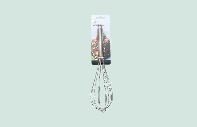 Stainless Steel Whisk