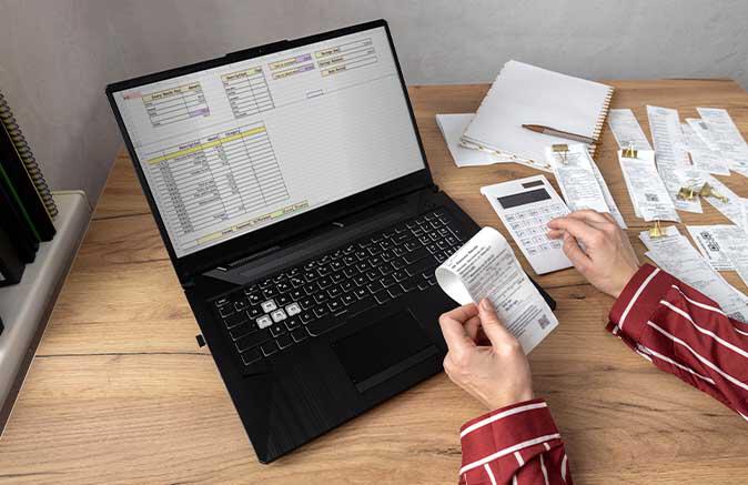 Expense List