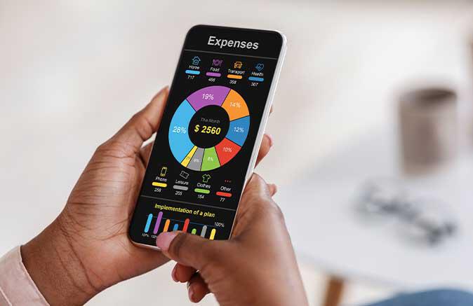 Money Tracking