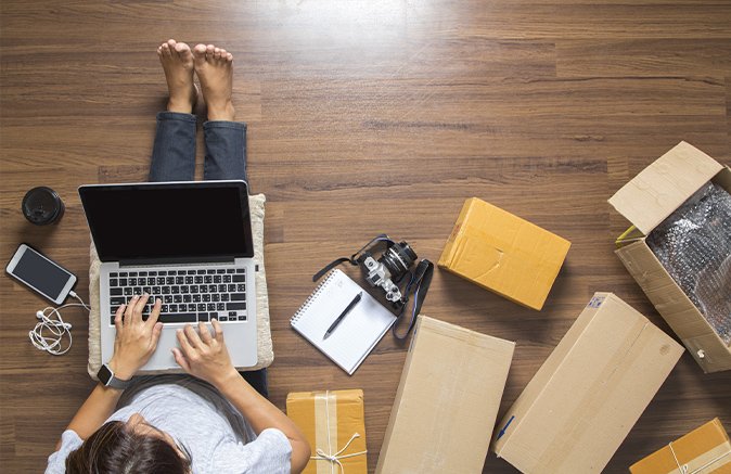 Sell Unwanted Items Online