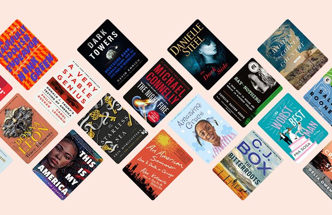 Read Ebooks and Audiobooks for Free with Libby