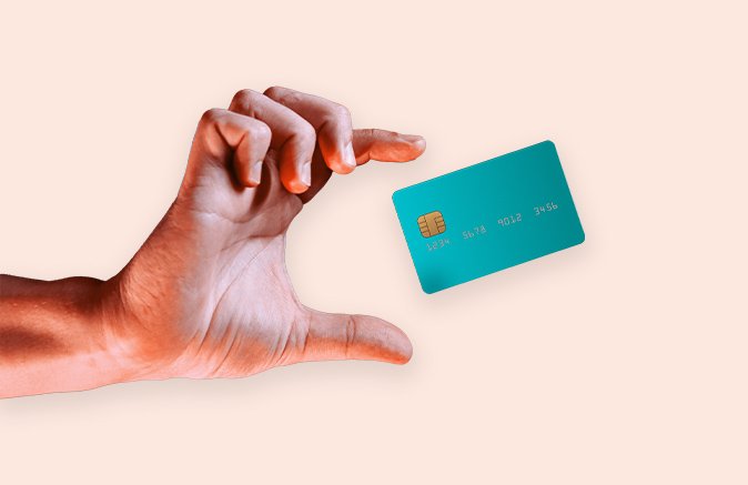 Put That Debit Card Away