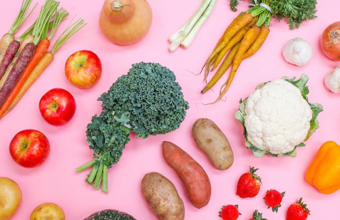 Buy Ugly Produce