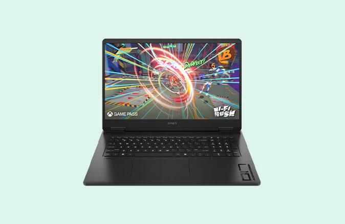 OMEN Gaming Laptop 17-db0047nr