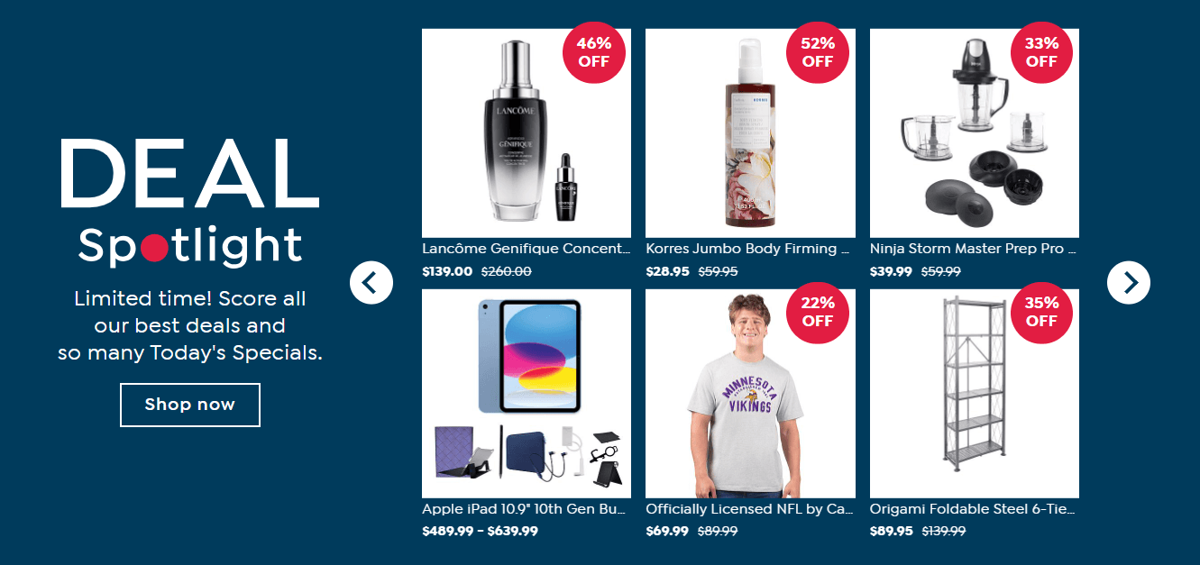 HSN deal spotlight
