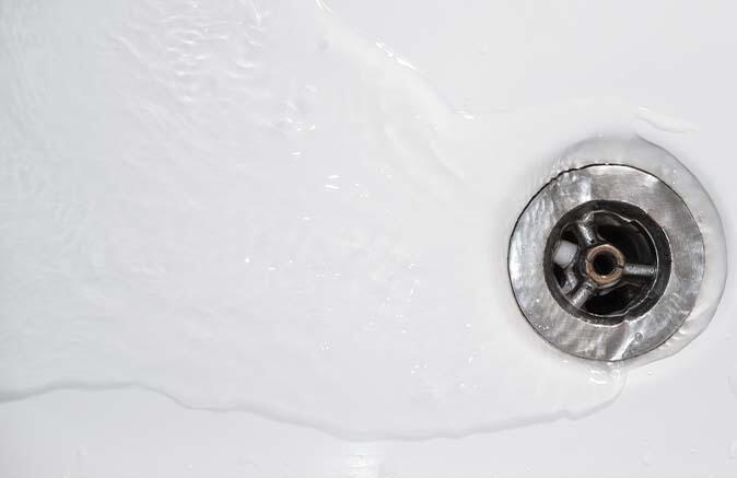shower drain