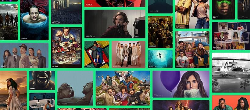 Hulu shows and movies